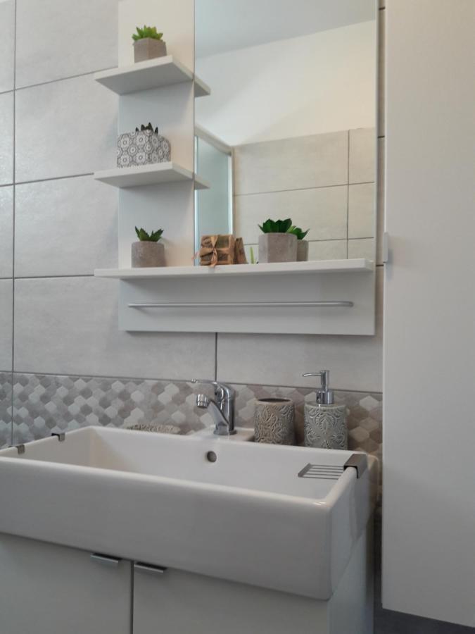 מאלינסקה Apartments Melin מראה חיצוני תמונה
