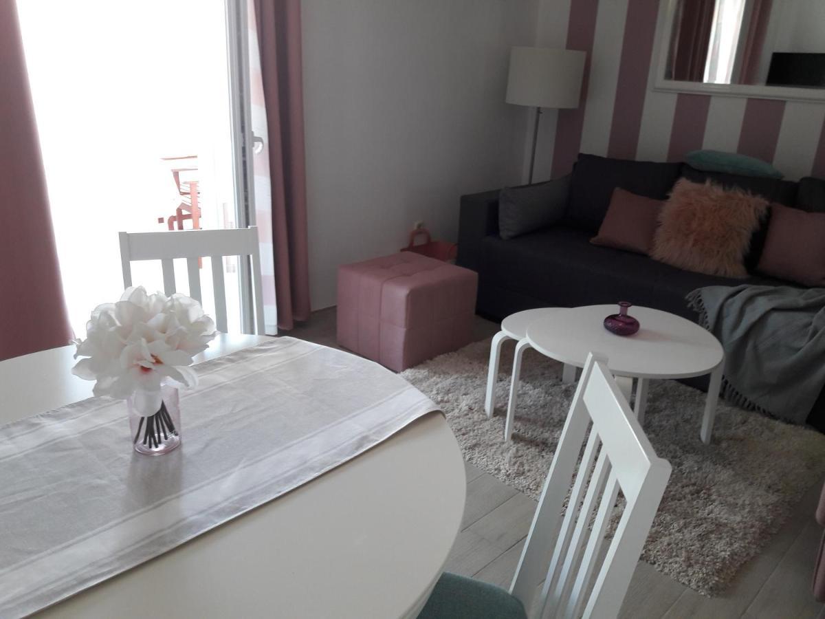 מאלינסקה Apartments Melin מראה חיצוני תמונה