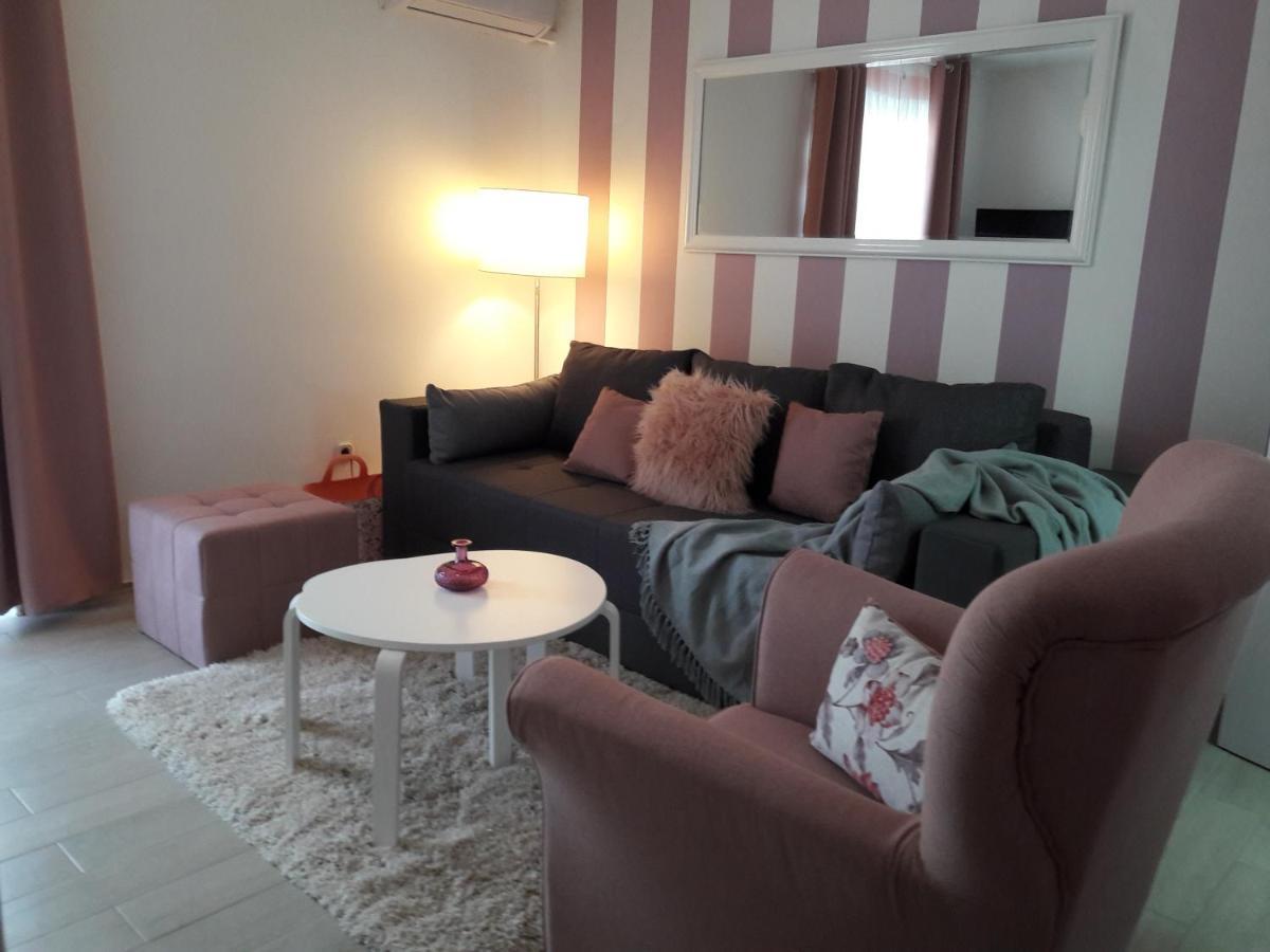 מאלינסקה Apartments Melin מראה חיצוני תמונה
