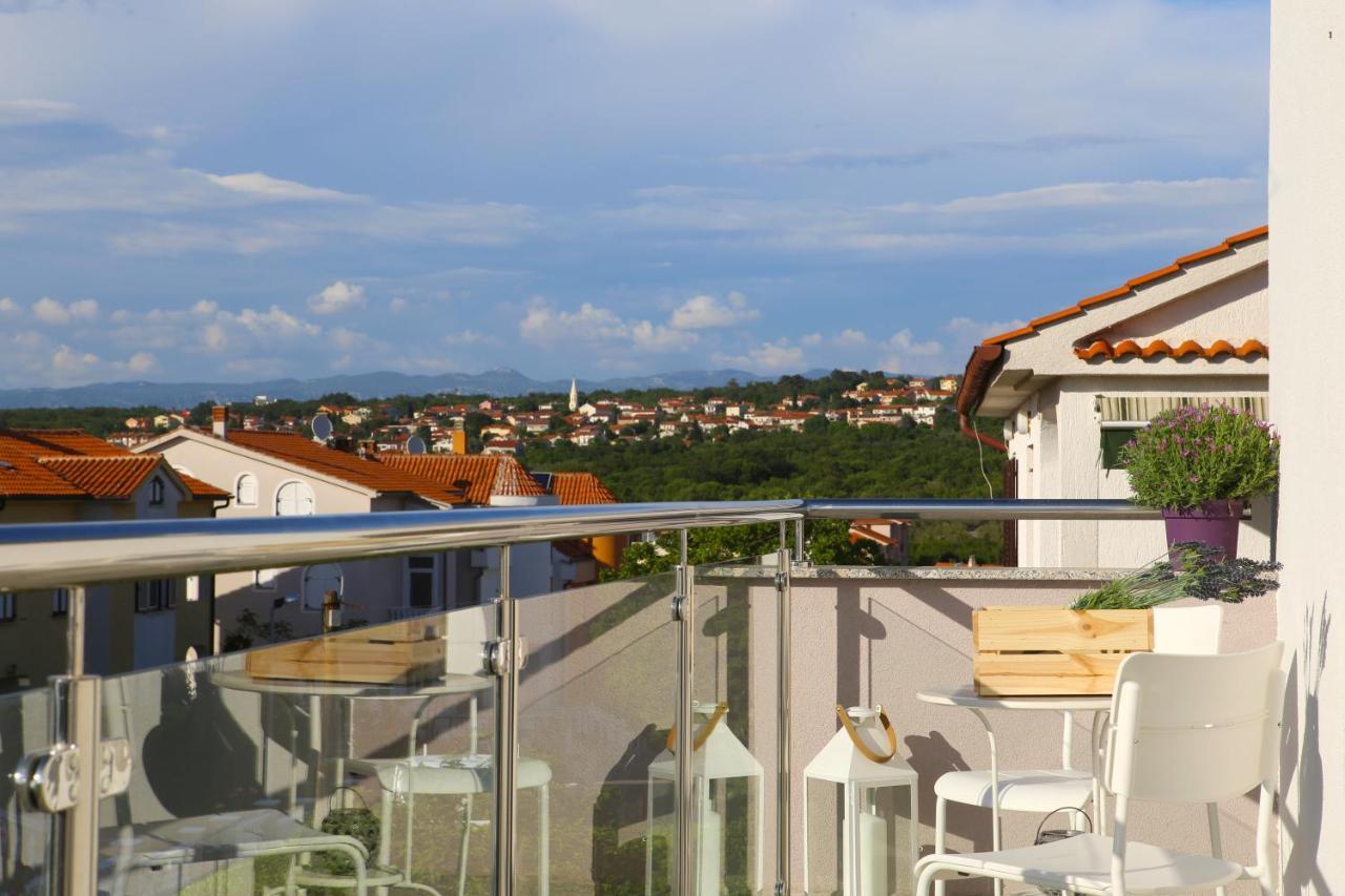 מאלינסקה Apartments Melin מראה חיצוני תמונה
