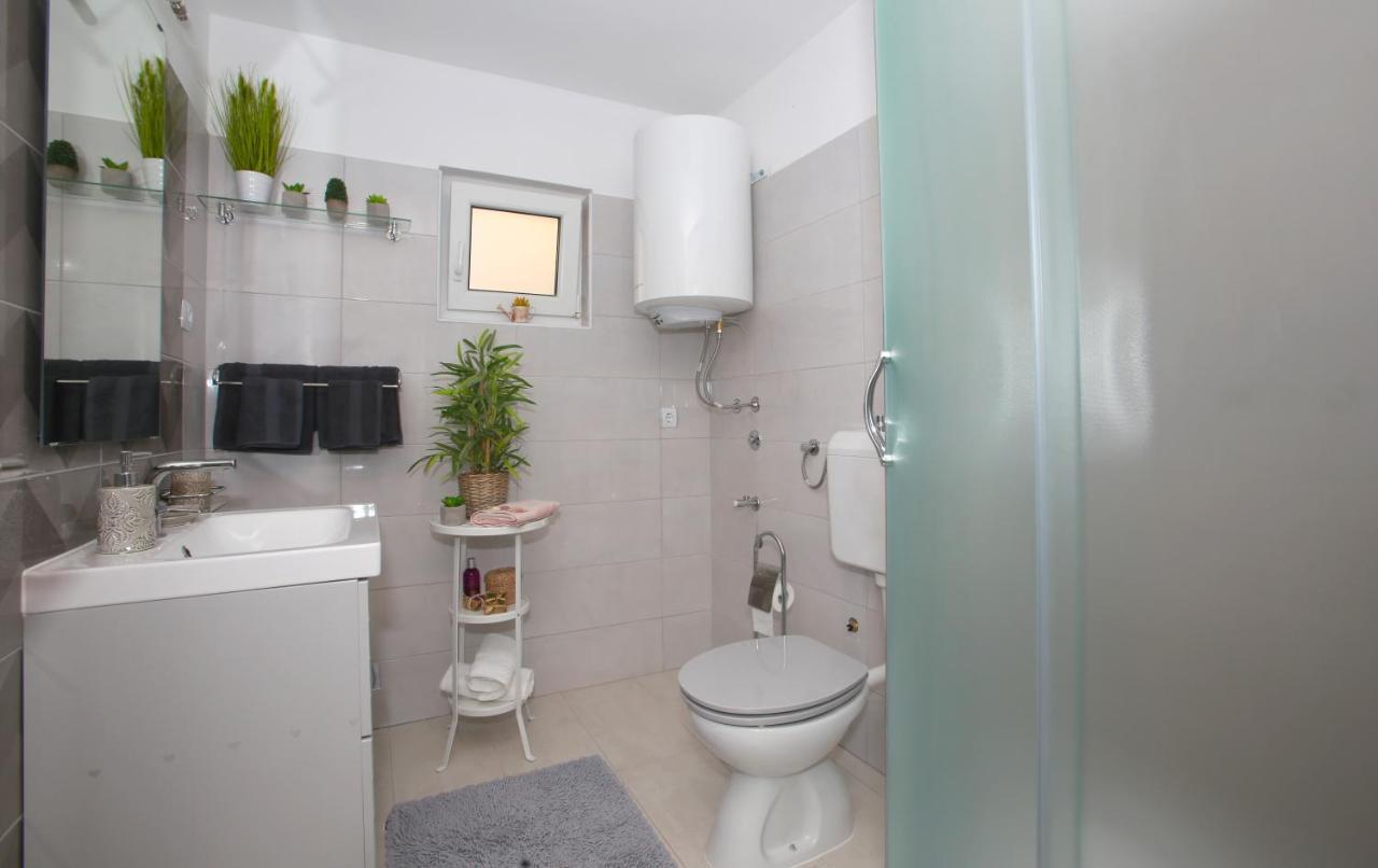 מאלינסקה Apartments Melin מראה חיצוני תמונה