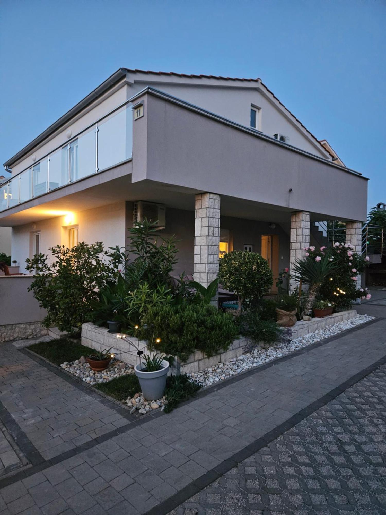 מאלינסקה Apartments Melin מראה חיצוני תמונה