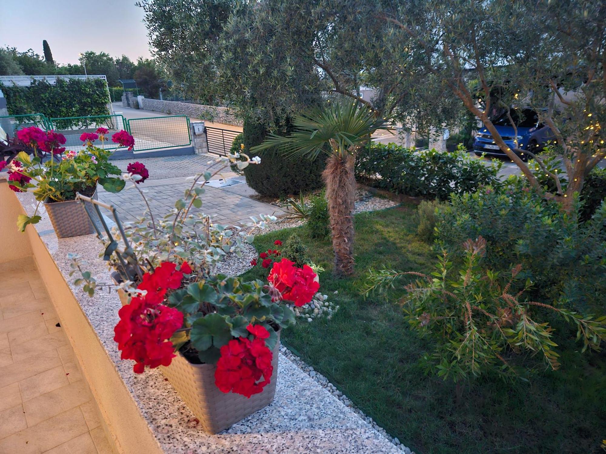 מאלינסקה Apartments Melin מראה חיצוני תמונה