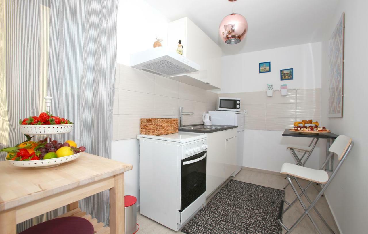 מאלינסקה Apartments Melin מראה חיצוני תמונה