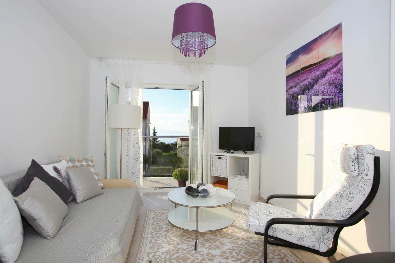 מאלינסקה Apartments Melin מראה חיצוני תמונה