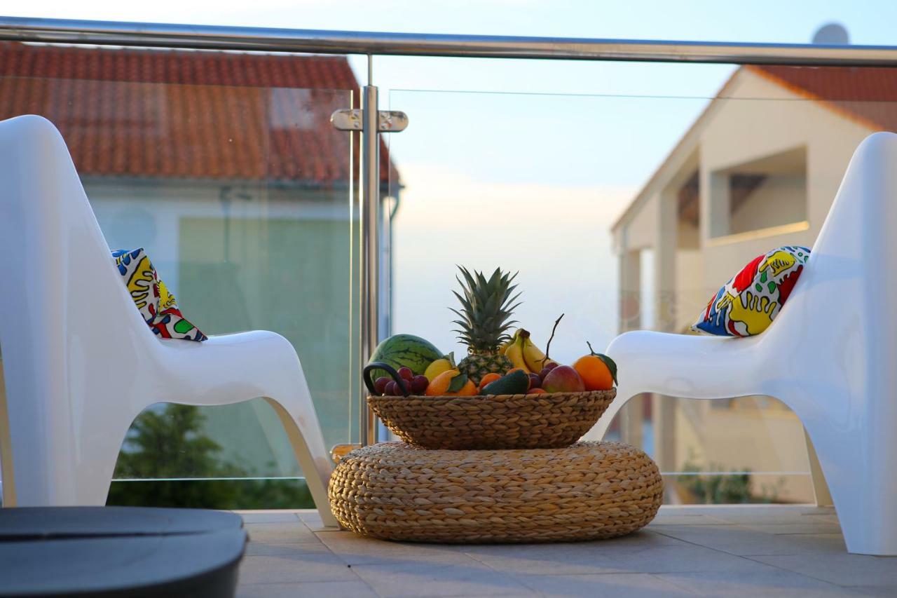 מאלינסקה Apartments Melin מראה חיצוני תמונה