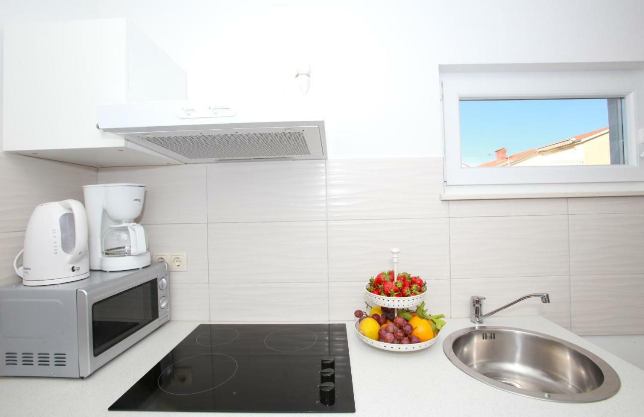 מאלינסקה Apartments Melin מראה חיצוני תמונה