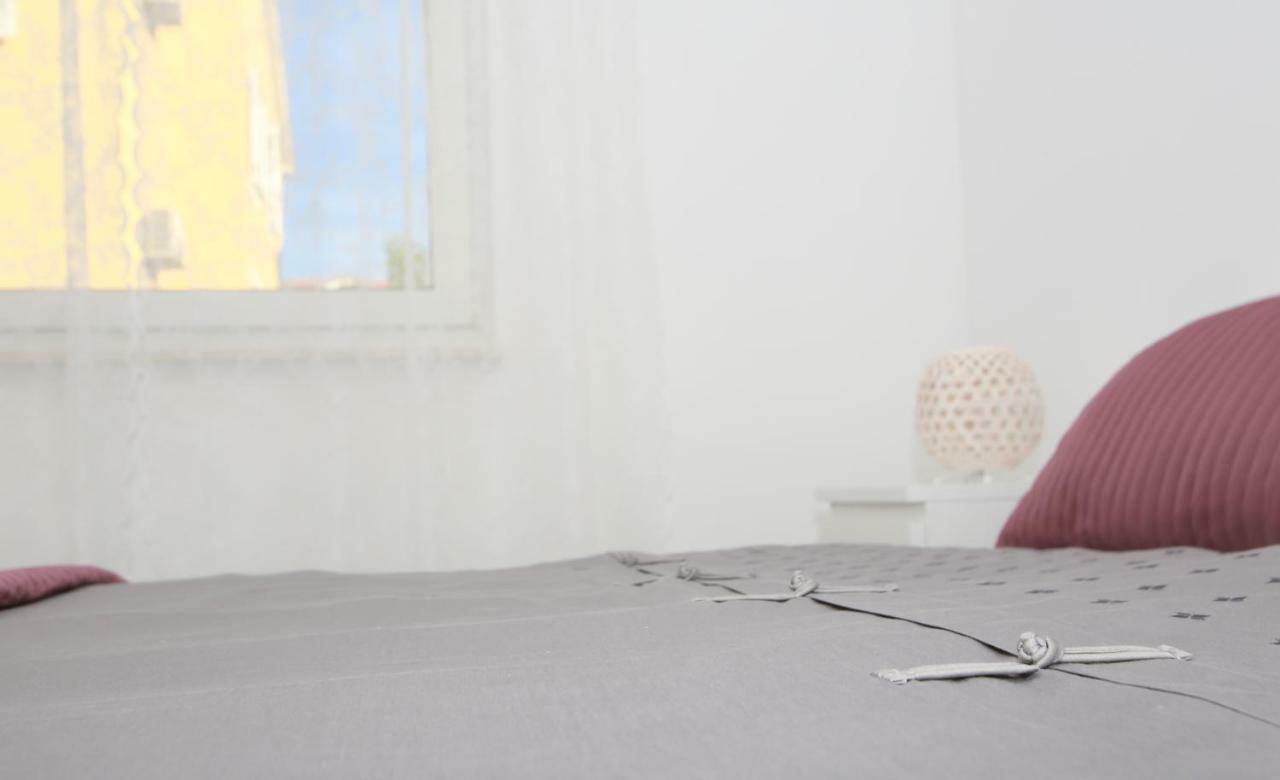 מאלינסקה Apartments Melin מראה חיצוני תמונה