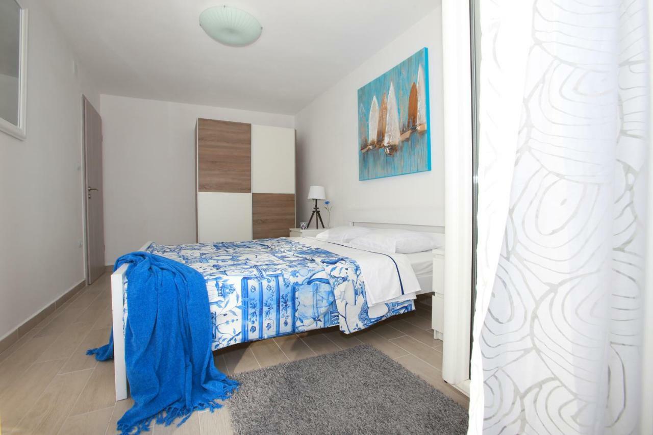 מאלינסקה Apartments Melin מראה חיצוני תמונה