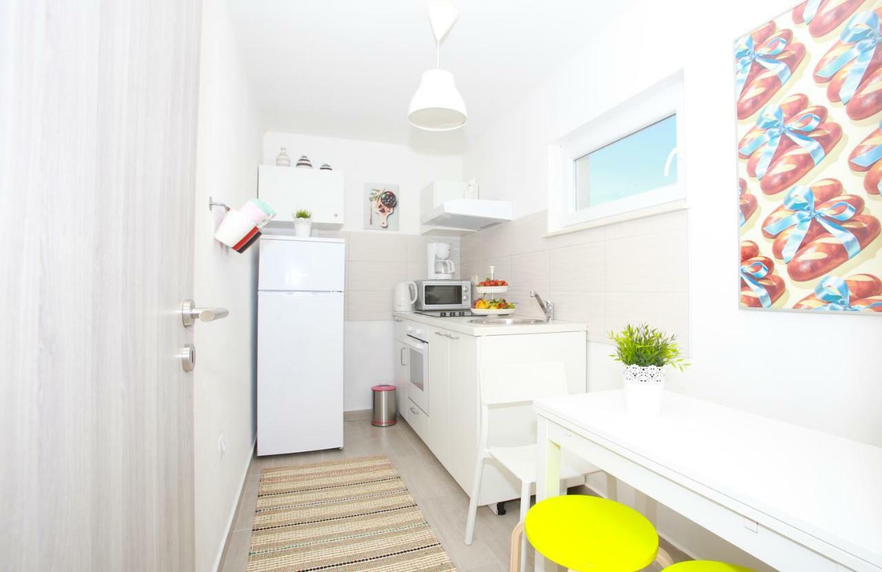 מאלינסקה Apartments Melin מראה חיצוני תמונה