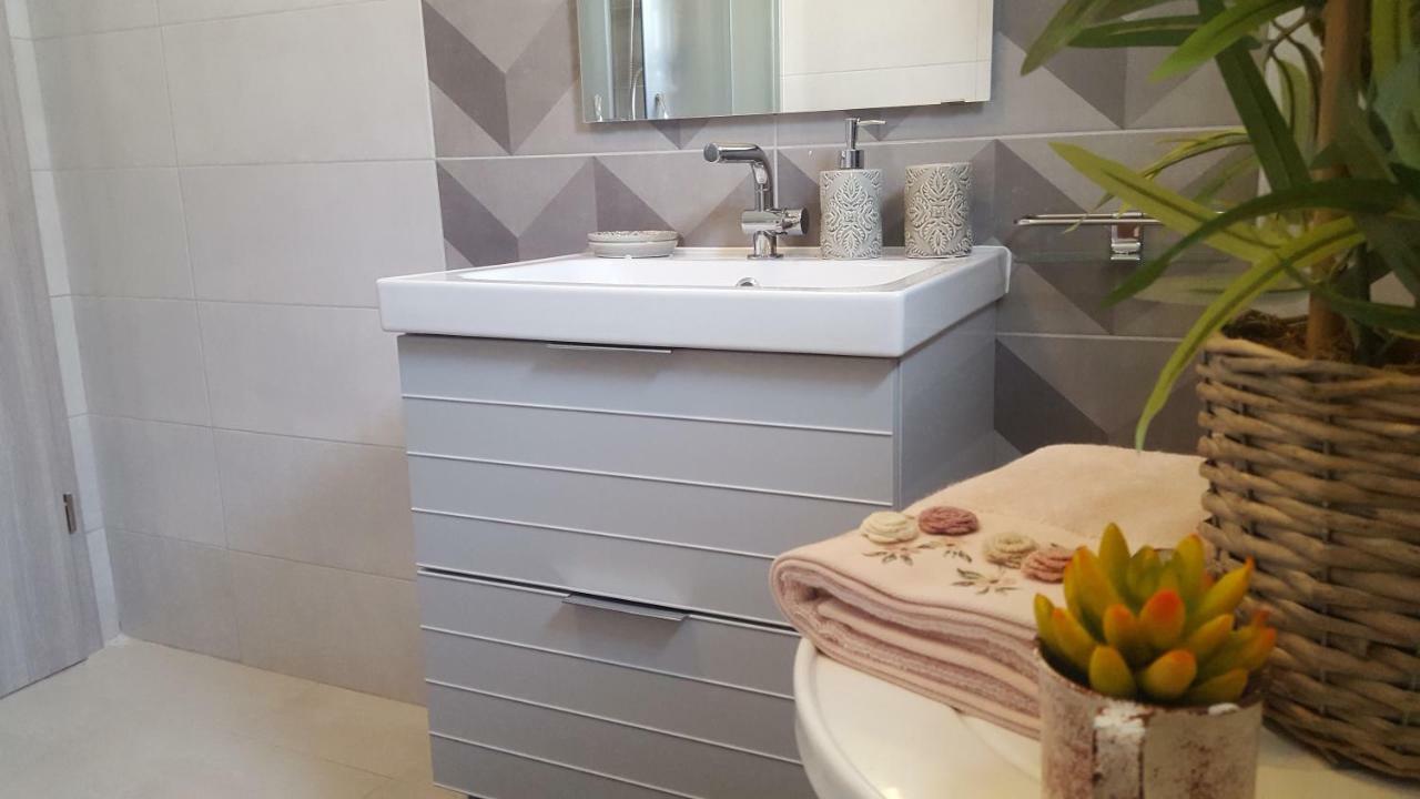מאלינסקה Apartments Melin מראה חיצוני תמונה