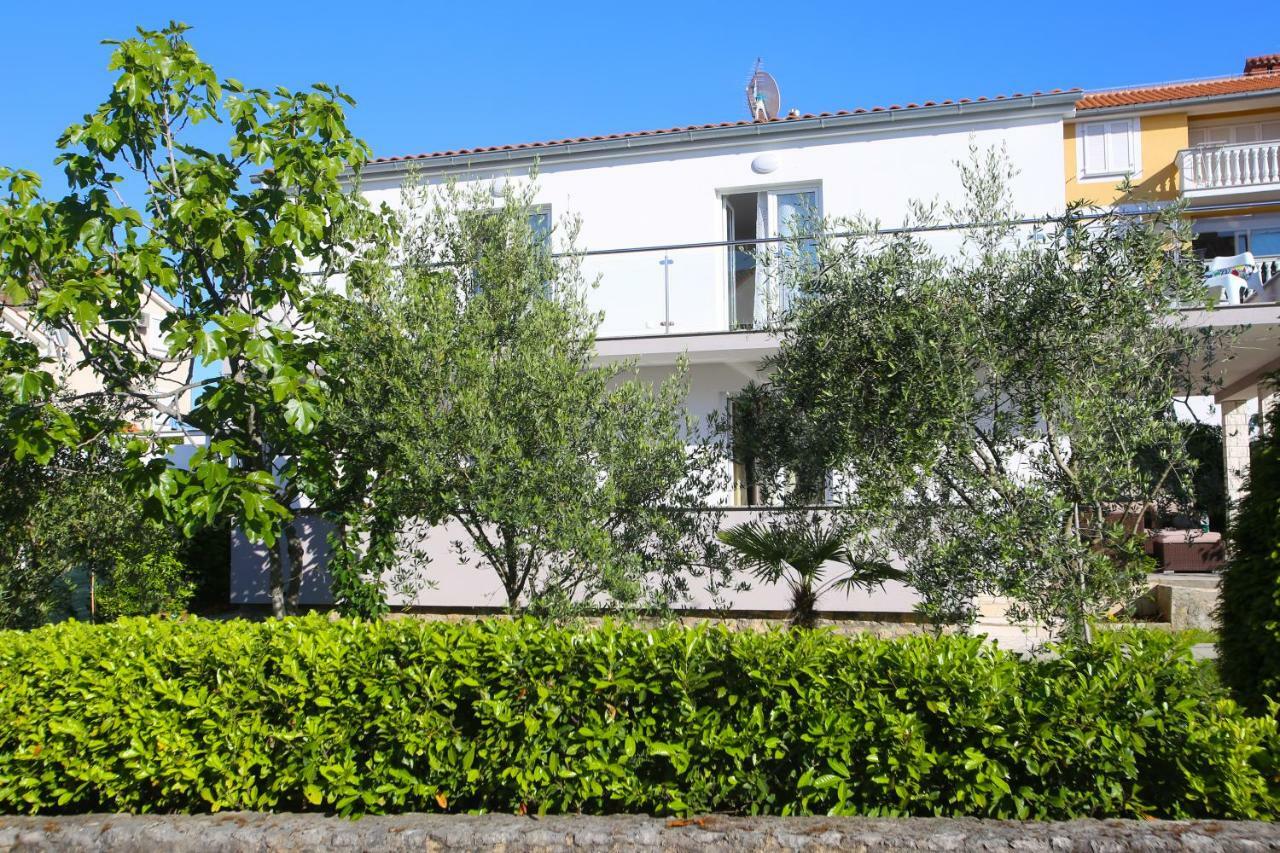 מאלינסקה Apartments Melin מראה חיצוני תמונה