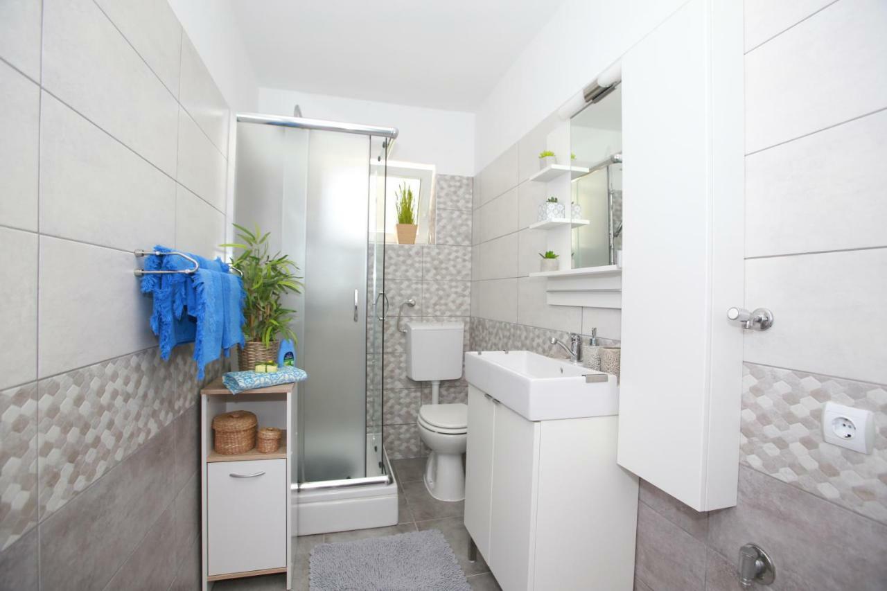 מאלינסקה Apartments Melin מראה חיצוני תמונה