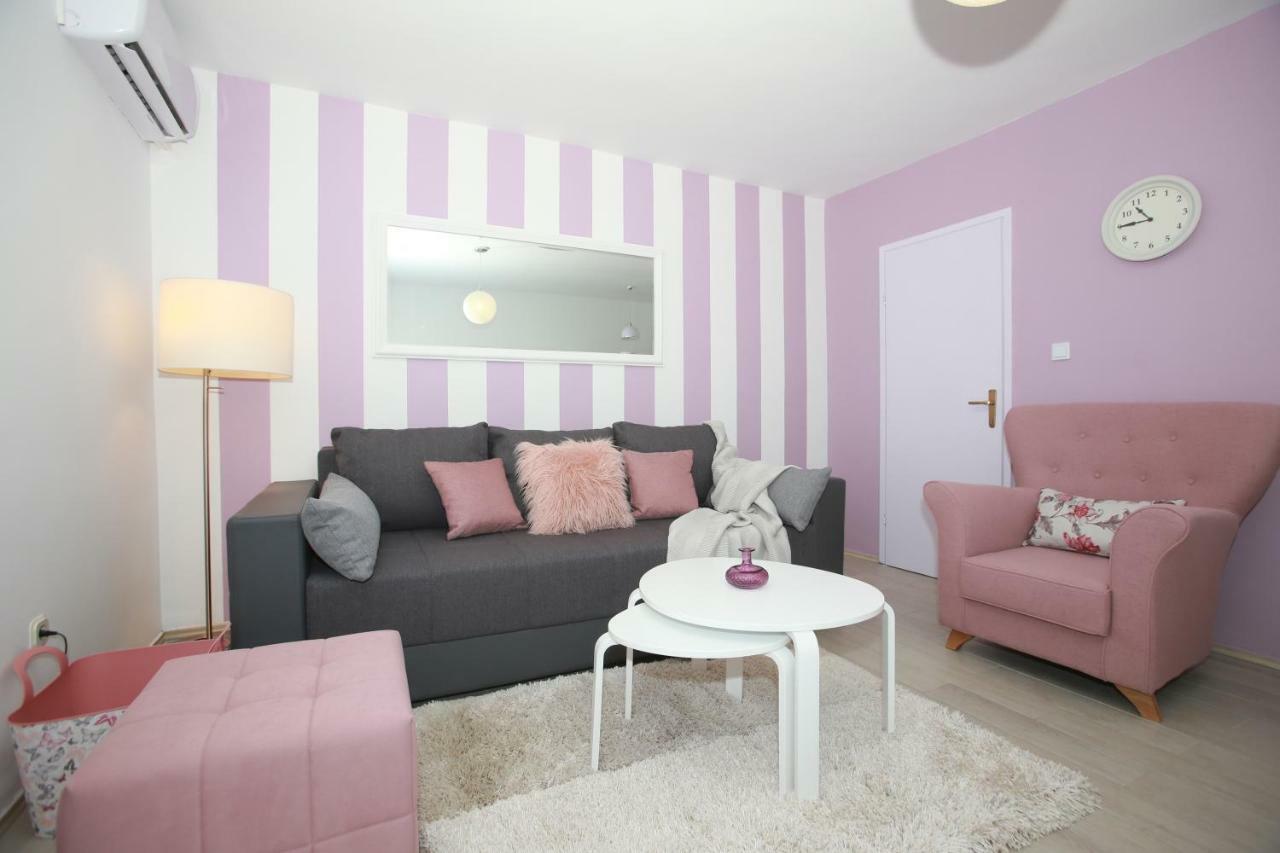 מאלינסקה Apartments Melin מראה חיצוני תמונה