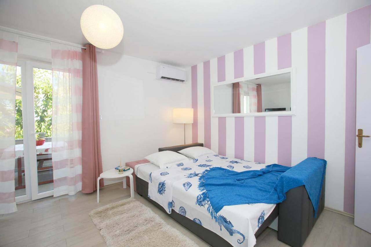 מאלינסקה Apartments Melin מראה חיצוני תמונה