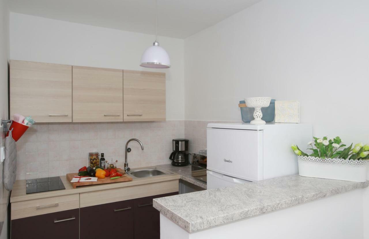 מאלינסקה Apartments Melin מראה חיצוני תמונה
