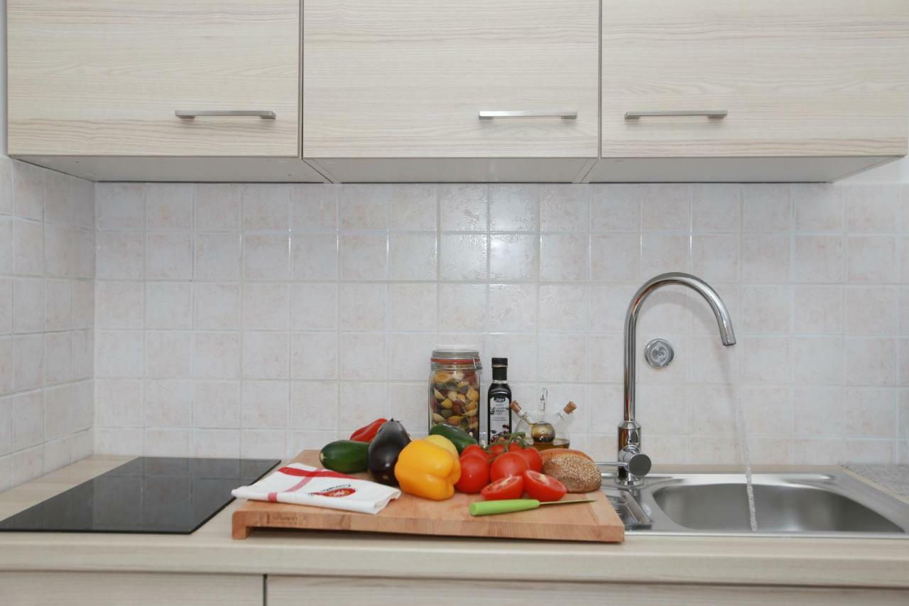 מאלינסקה Apartments Melin מראה חיצוני תמונה
