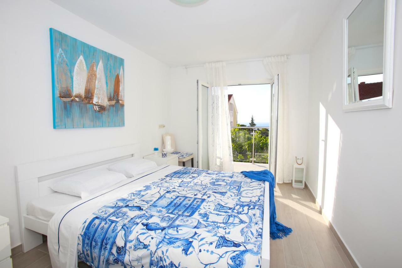 מאלינסקה Apartments Melin מראה חיצוני תמונה