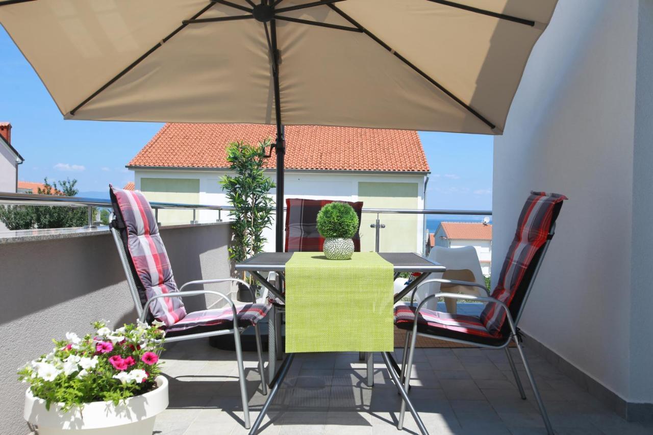 מאלינסקה Apartments Melin מראה חיצוני תמונה